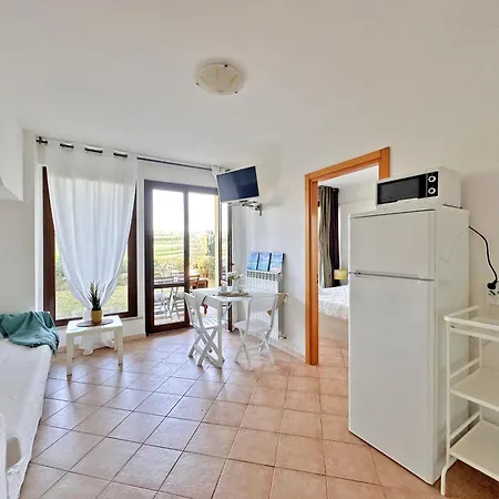 163- Bilocale A Marcelli, Con Aria Condizionata, Giardino E Inclusa Nel Prezzo Apartment *
