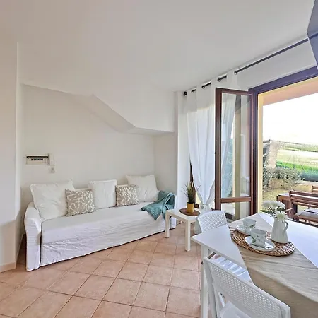 163- Bilocale A Marcelli, Con Aria Condizionata, Giardino E Inclusa Nel Prezzo Apartment